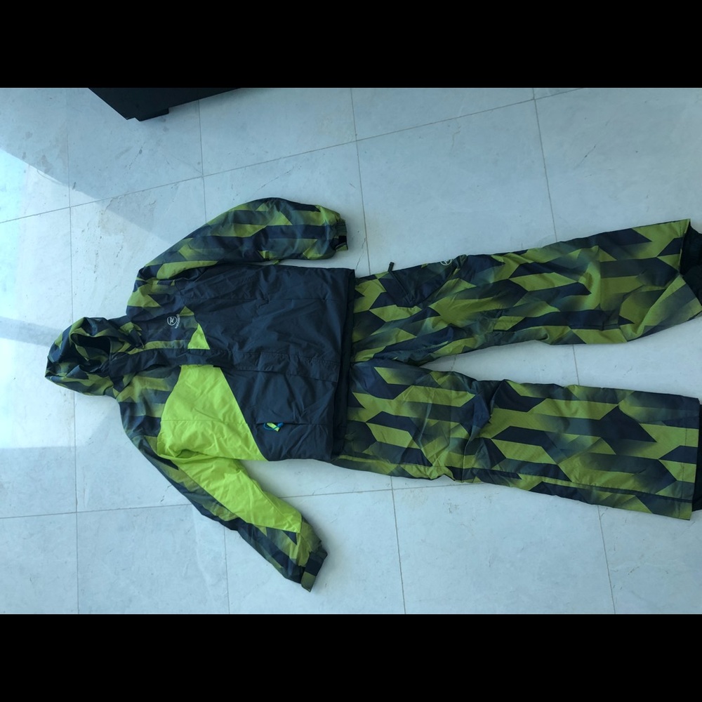 Ski suite Junior